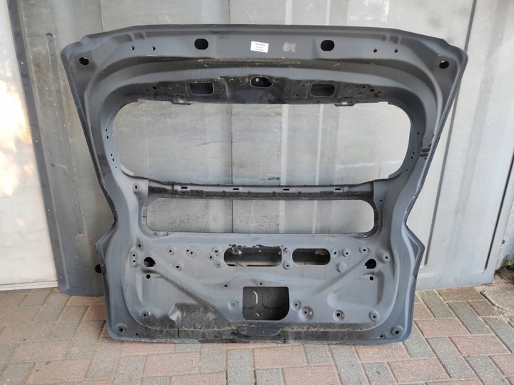 фото №13, Кришка зад mitsubishi eclipse cross нова оригінальна