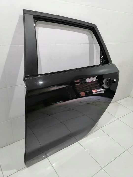 фото №2, Двері ліві задні зад hyundai i30 iii