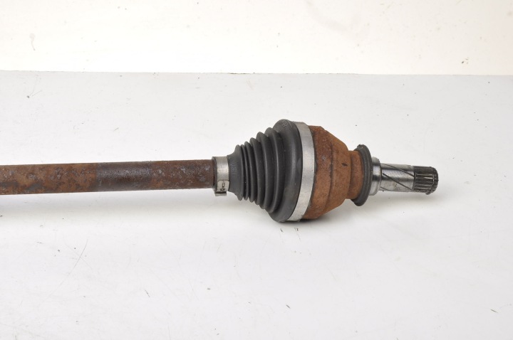 фото №8, Opel astra k v 1.4 t полуось правая 13367050 механическая коробка передач