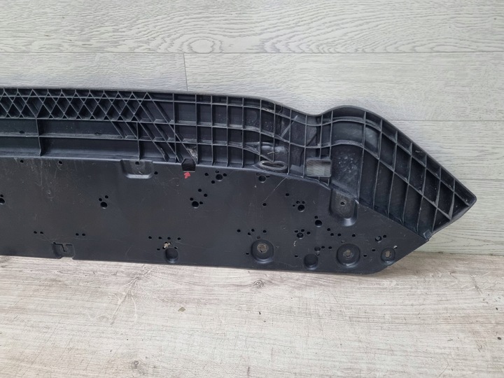 фото №6, Audi a4 s4 b9 2016 з спереди защита pod бампер переднее / абсорбер