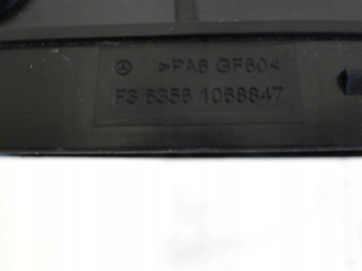 фото №8, Mercedes pas переднє підсилювач лобове a клас w177 177