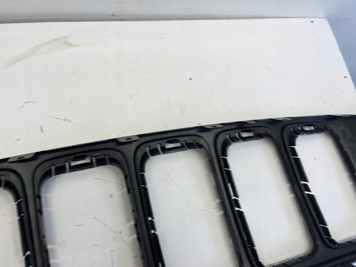 фото №11, Jeep grand cherokee wk14 решётка решётка радиатора перед 13-17