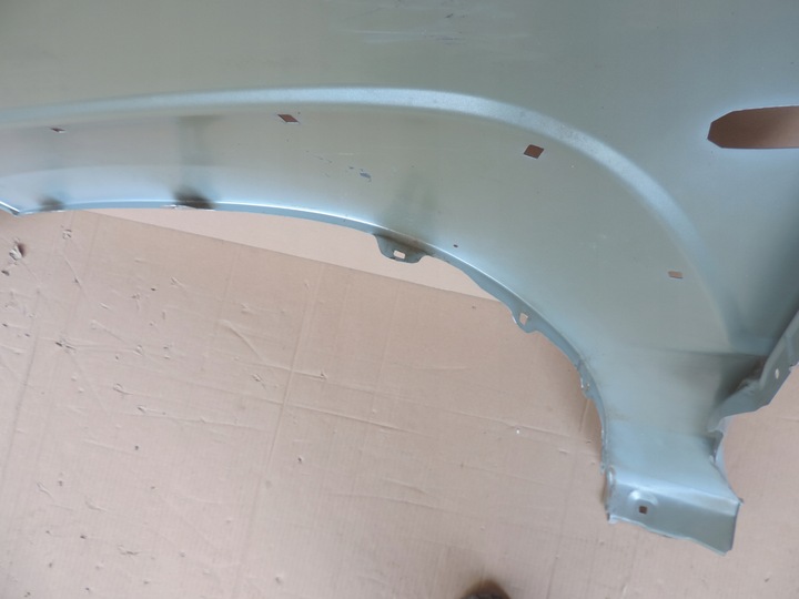 фото №12, Toyota land cruiser 120 2003 2004 праві крило