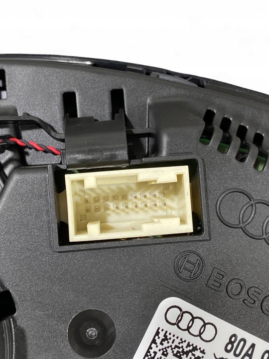 фото №12, Audi q5 sq5 спідометр  / спідометр 80a920790k