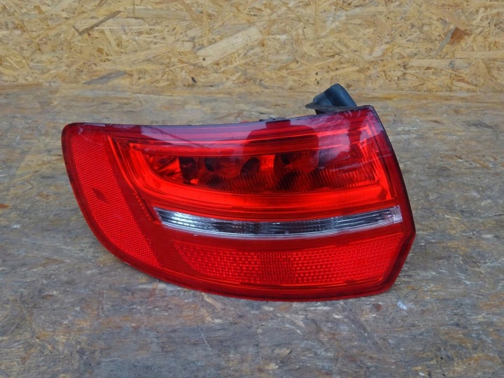фото №9, Audi a3 8p 8p4 5d sportback рестайлінг 08-12 фара ліва зад задня led 8p4945095e