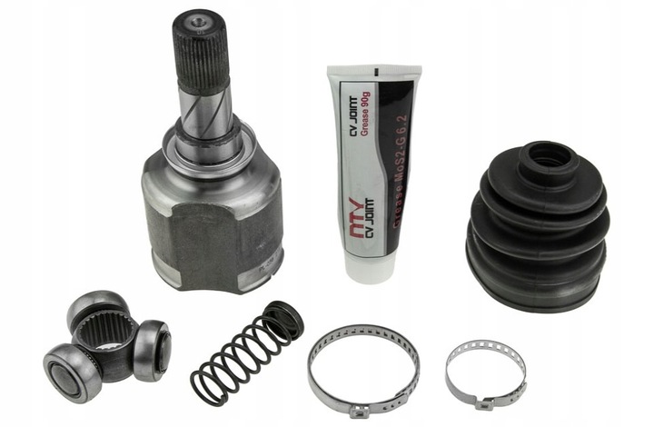 фото №1, Шарнир приводной внутренний nty do fiat talento 1.6