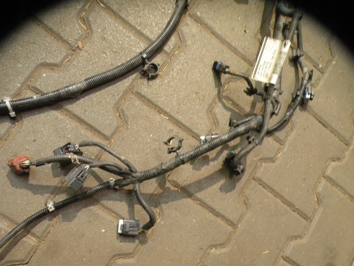 фото №9, Volvo v40 ii 1.6 d2 джгут двигуна d4162t