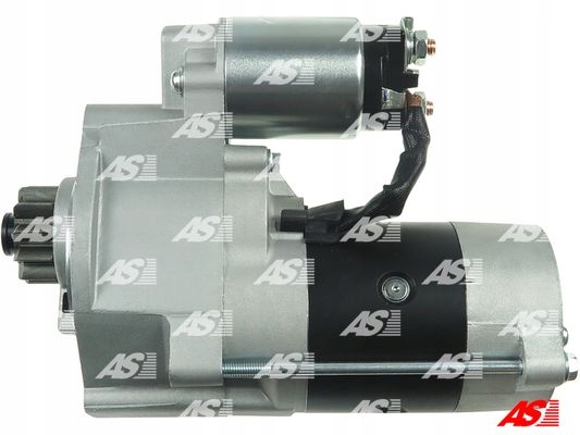 фото №9, Стартер as-pl do nissan pathfinder iii 2.5 dci