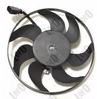 фото №1, Вентилятор радіатор vwt+íbora, t+ícaddy,