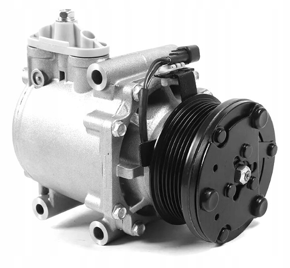 фото №15, Denso компрессор кондиционера audi dcp02050