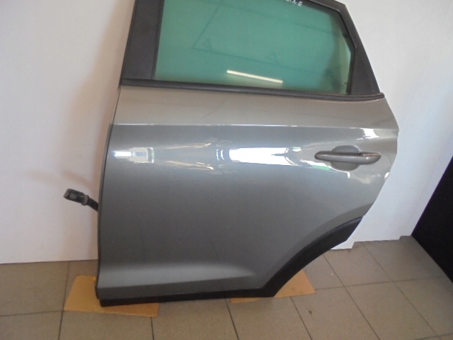 фото №5, Двері лівий зад комплектні hyundai tucson iii рестайлінг x5r 2019