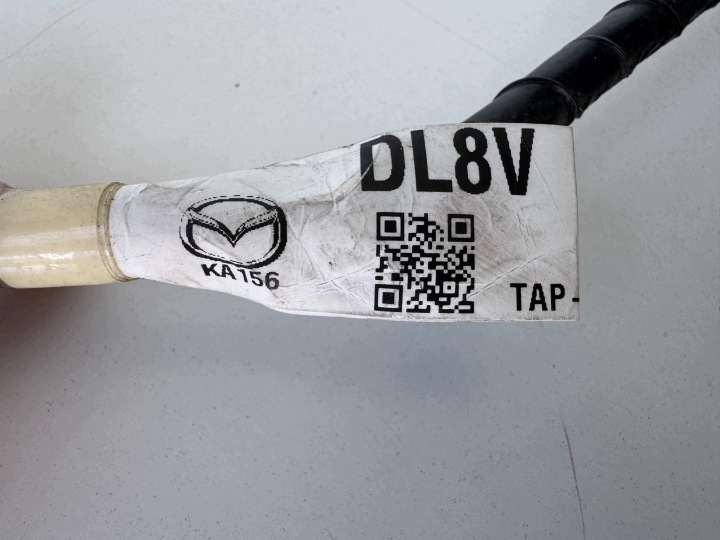 фото №8, Mazda cx3 cx-3 рестайлінг решітка решітка джгут гарний dl8w-50712