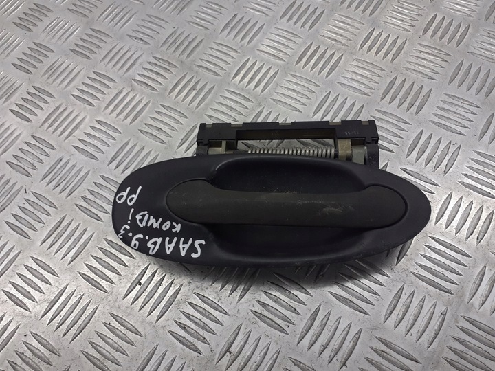 фото №1, Ручка права передня зовнішня saab 9-3 12767369