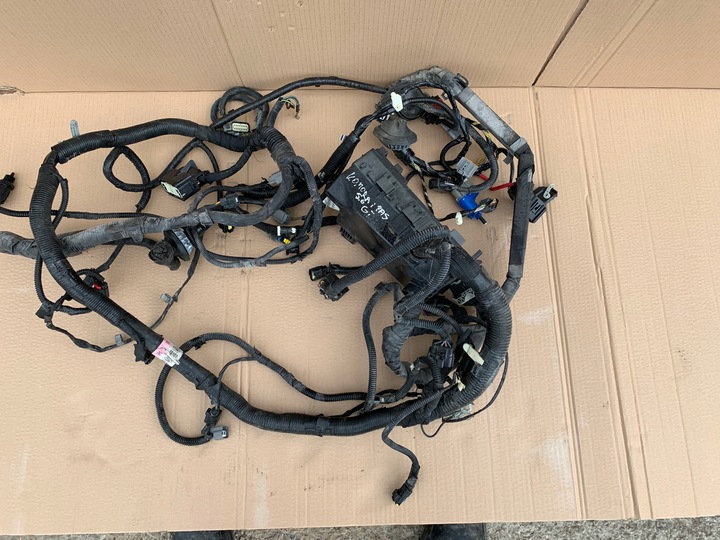 фото №5, Жгут камеры двигателя ремня ford mustang v 13-14