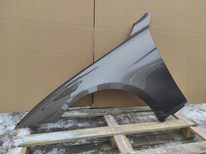 фото №12, Крило лівий перед переднє bmw f30 f31 a17