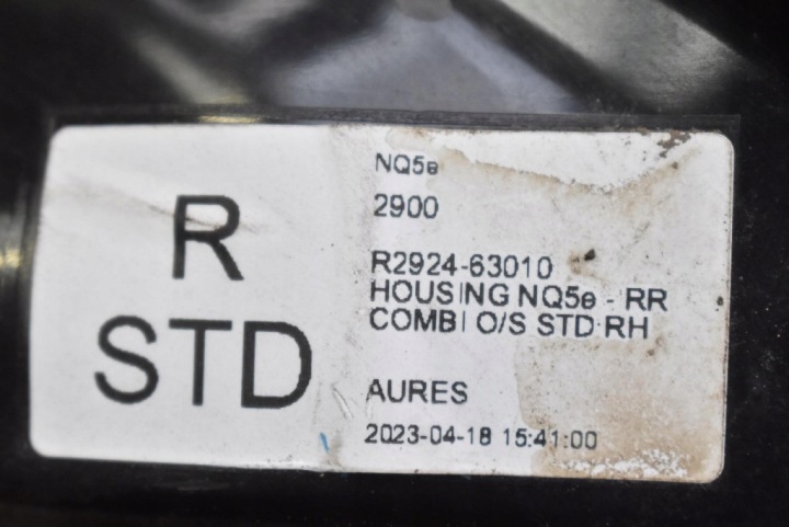 фото №8, Фара права зад задня led r2924-63010 92402r2000 kia sportage 5 v 21-25