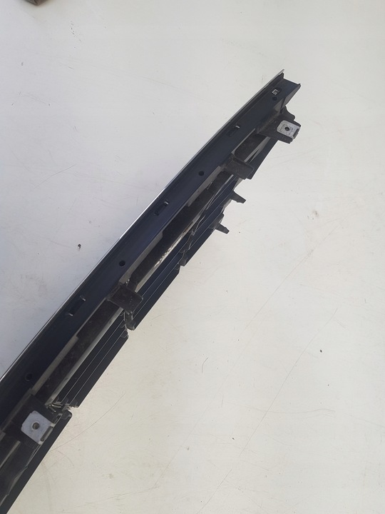 фото №10, Vw touareg iii 760 решётка радиатора решётка оригинал хороший