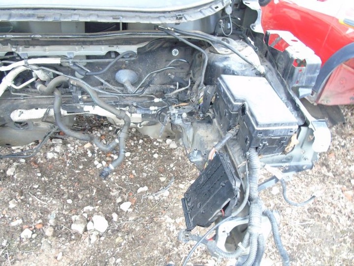 фото №3, Ford kuga mk2 лонжерон левая правая четверть