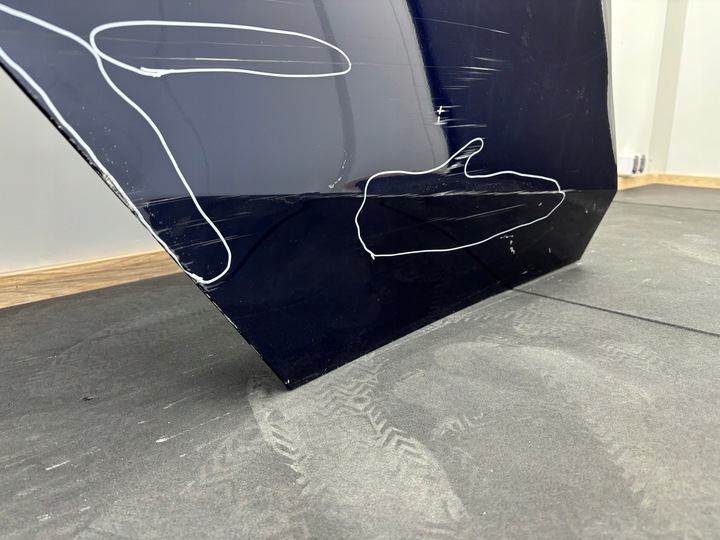 фото №6, Bmw 5 g60 sedan двері праві задні зад