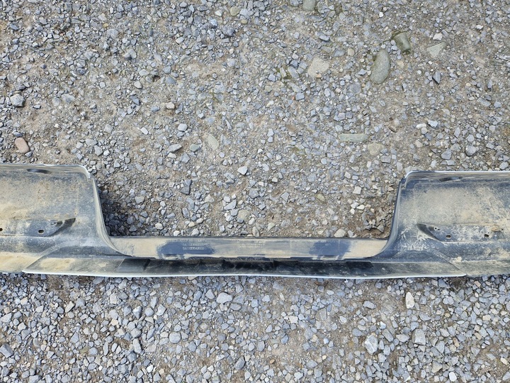 фото №6, Бампер задній mitsubishi l200 v рестайлінг 2019r-