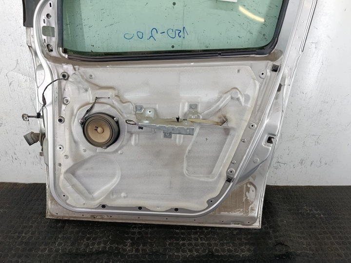 фото №14, Двері перед праве fiat doblo ii 612/a