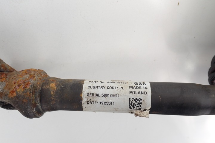 фото №8, Fiat tipo ii усилитель электрические 59331829 c