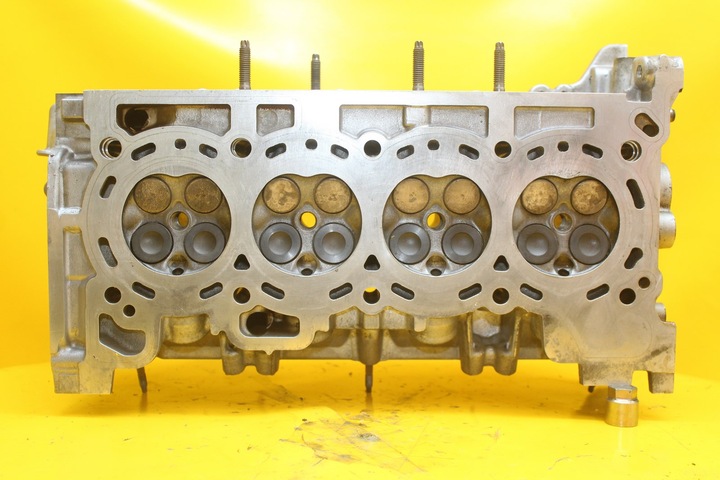 фото №9, Головка renault clio iv megane nissan 1.2 tce h5f 110425271r