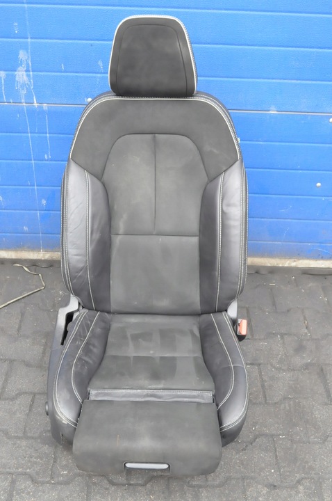 фото №11, Volvo xc40 rdesign сидіння сидіння комплект сидінь обшивки