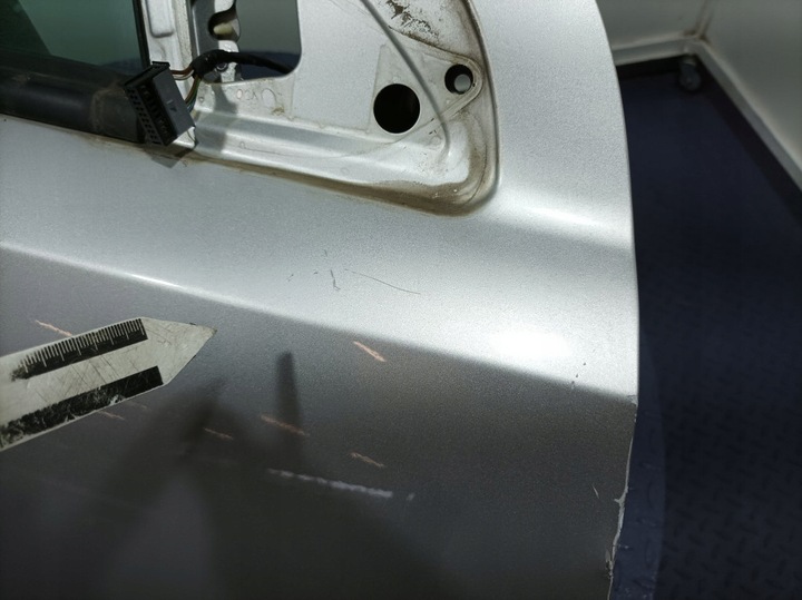 фото №4, Opel astra h рестайлінг 5d hb двері перед передні праві z157