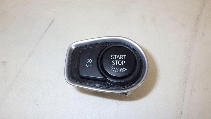 фото №2, Кнопка старт сплав bmw x1 f48 9289135