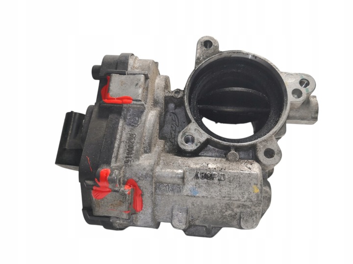 фото №8, Дросельна заслінка opel alfa fiat 1.9 cdti mjet jtd 8v 48cpd1 100% справна