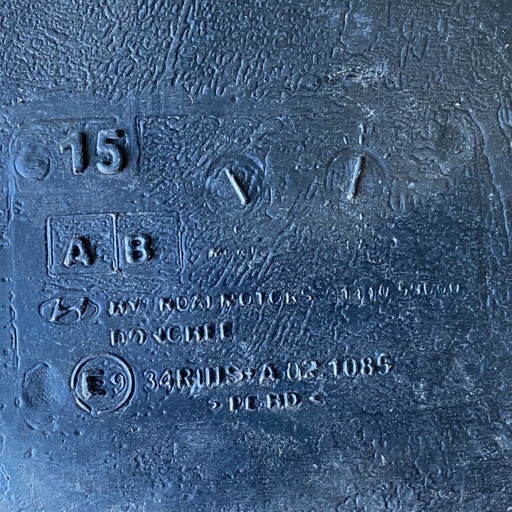 фото №14, Бак топлива hyundai h350 31100-59100