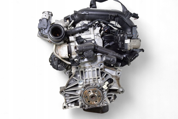 фото №14, Двигатель ibiza iv rapid caddy iii golf vi yeti polo v 1.2 tsi cbz kompresja