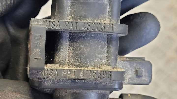 фото №5, Opel vectra c 2004 клапан вакуум / электроклапан турбины