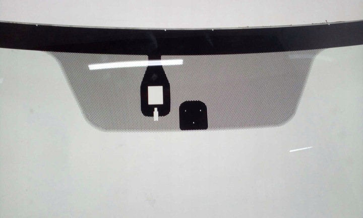 фото №3, Стекло лобовое передняя mitsubishi asx 2010- датчик