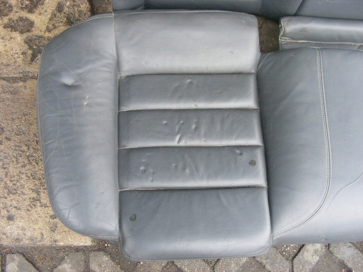 фото №7, Audi a6 s6 c5 4.2 sedan диван задняя зад подушка безопасности