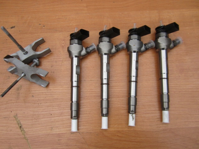 фото №11, Vw passat b8 audi a6 seat skoda 2.0 tdi инжектор 05l130277m 0445110960