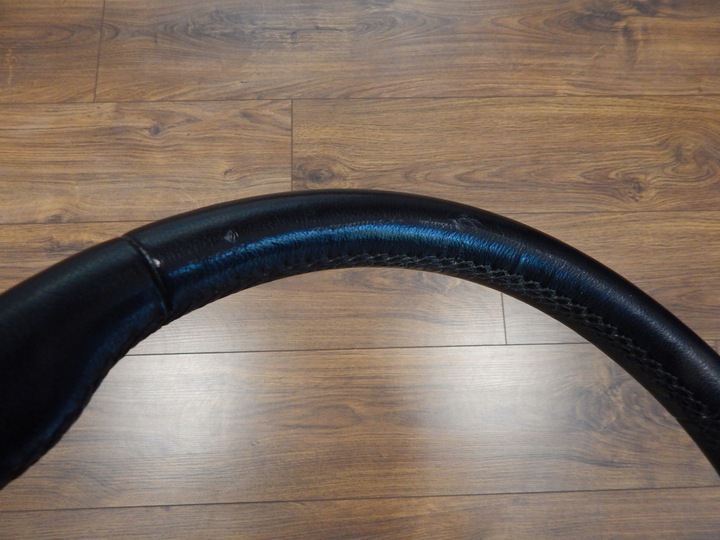 фото №13, Kia ceed ii - кермо шкіра з підігрівом з підігрівом оригінал