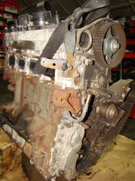 фото №10, Двигатель голый стойка ducato iveco 2.3 евро 4 06-11 f1ae0481g 186 tyś