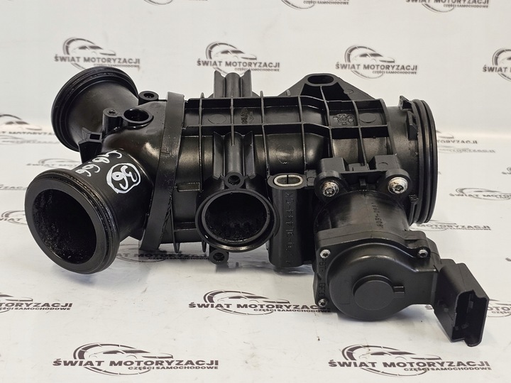 фото №5, Land rover discovery 2.7 276dt дроссельная заслонка 4s7q-9l444-ck