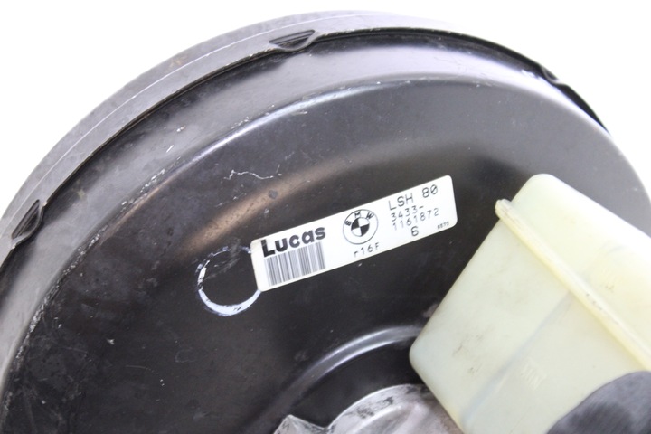 фото №5, Підсилювач насос гальмівна lucas bmw e38 lsh80 1161872 одинарний ідеальні