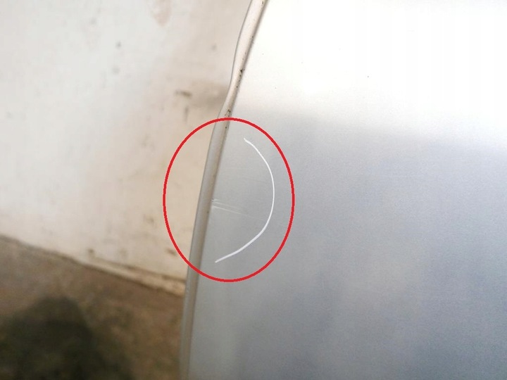 фото №3, Дверь левая зад задние o3 ford focus mk2 универсал 5d