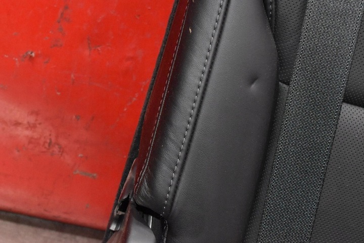 фото №9, Сидіння сидіння пасажира зад задні iii ряд шкіряні tesla модель x 90d 15-21