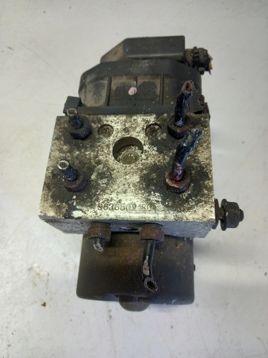 фото №5, Насос abs peugeot 306 9636502180 0273004203