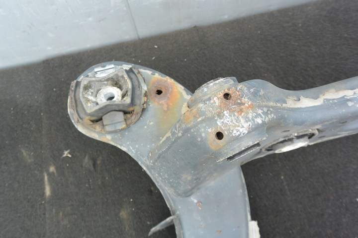 фото №12, Підрамник візок зад mercedes w212 e-klasa