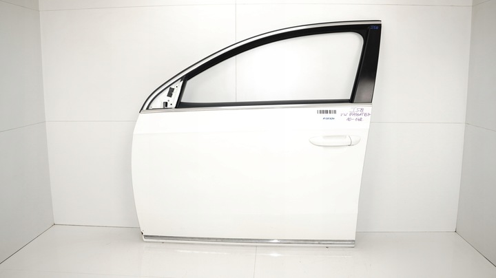 фото №1, Двері лівий перед vw passat b7 10-14r lb9a