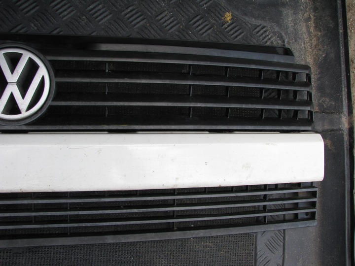 фото №9, Volkswagen transporter caravelle t4 решётка радиатор vw07058gb 60019460