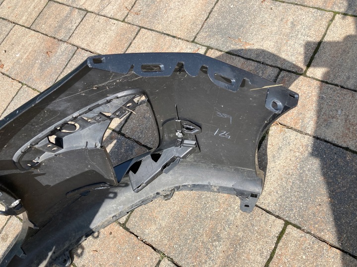 фото №7, Бампер перед переднее peugeot 308 t7 2007-2011r