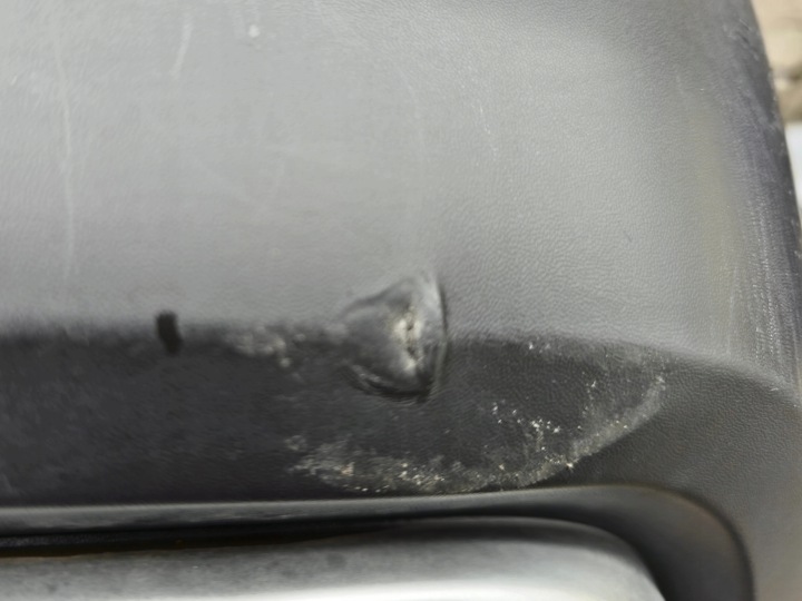 фото №11, Задний бампер nissan qashqai j11 2019r 1.3 dig-t qab