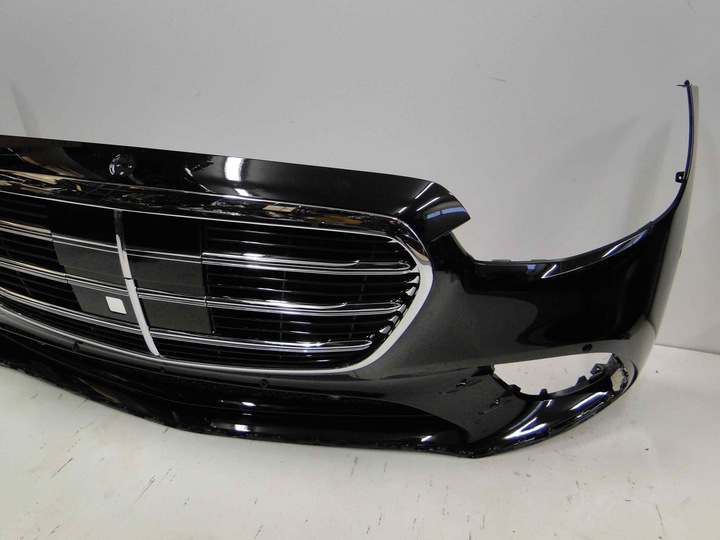 фото №10, Mercedes s клас w223 223 бампер переднє amg pts